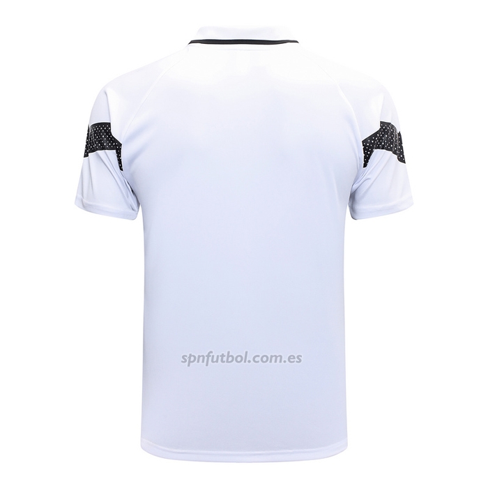 Camiseta Polo del Borussia Dortmund 2023-2024 Blanco